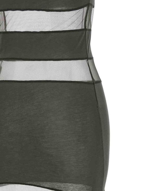 26SS 코페르니 미디 스커트 COPJS114F5028GRN Green - COPERNI