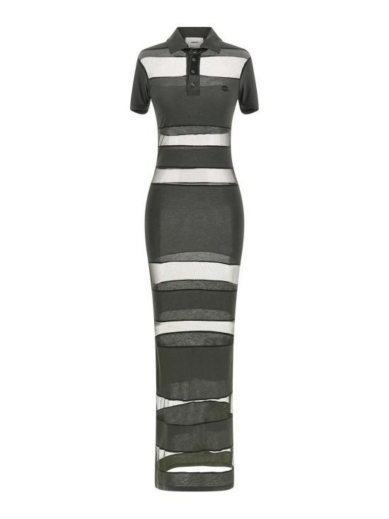 26SS 코페르니 미디 스커트 COPJS114F5028GRN Green