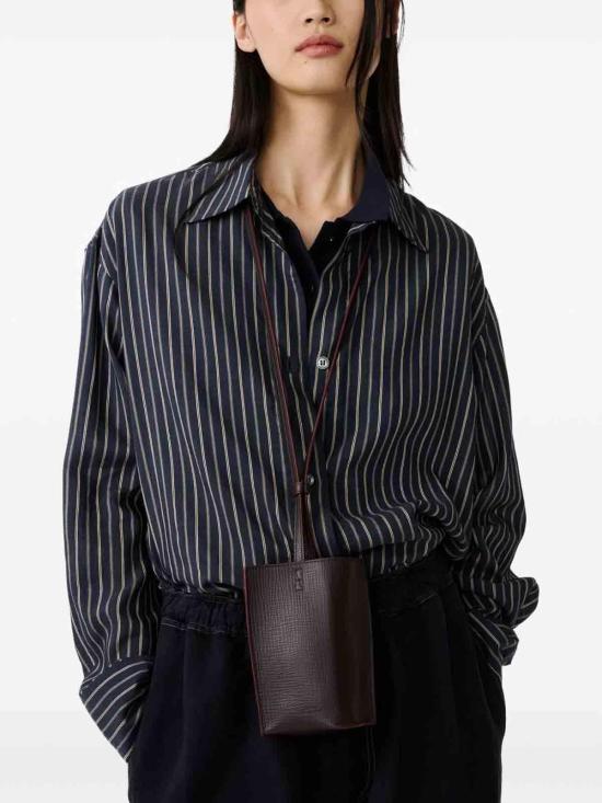 26SS 스튜디오 니콜슨 셔츠 ROUENSNW1733INDIGO Blue - STUDIO NICHOLSON