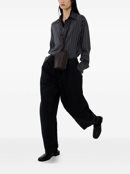 26SS 스튜디오 니콜슨 셔츠 ROUENSNW1733INDIGO Blue - STUDIO NICHOLSON