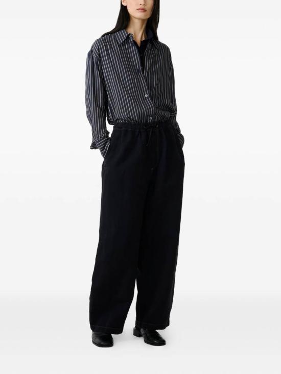 26SS 스튜디오 니콜슨 셔츠 ROUENSNW1733INDIGO Blue - STUDIO NICHOLSON