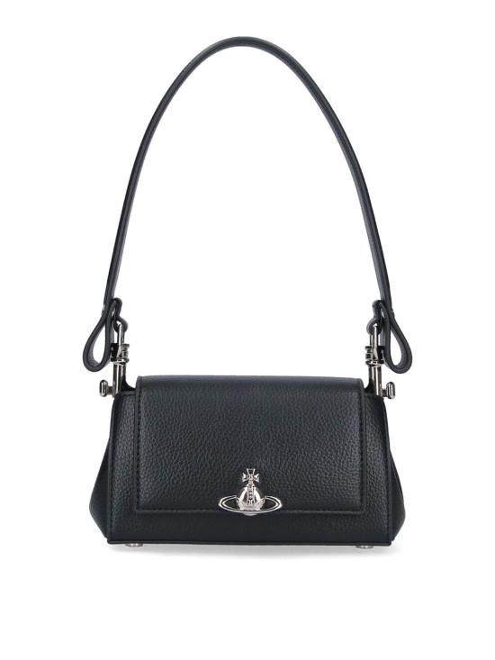 26SS 비비안웨스트우드 토트백 4603000WWS000DN403 Black