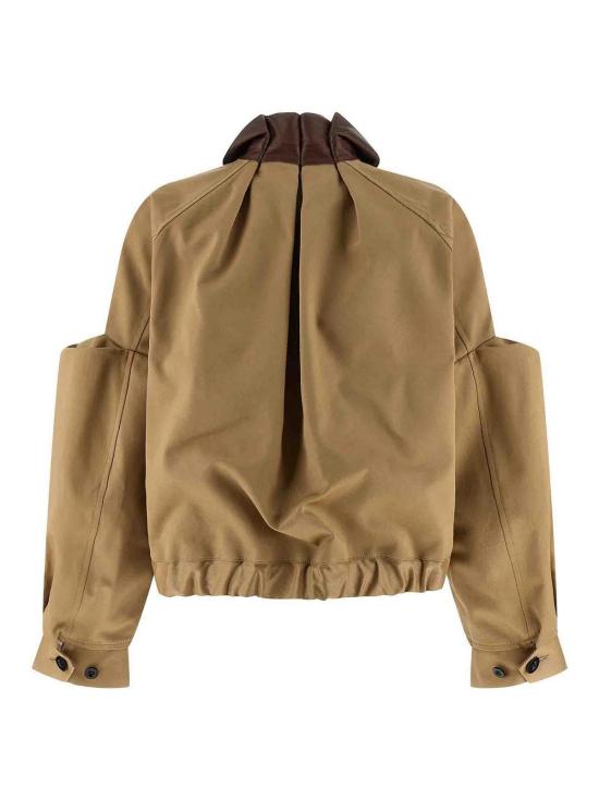 26SS 사카이 패딩 2608299651 Beige - SACAI