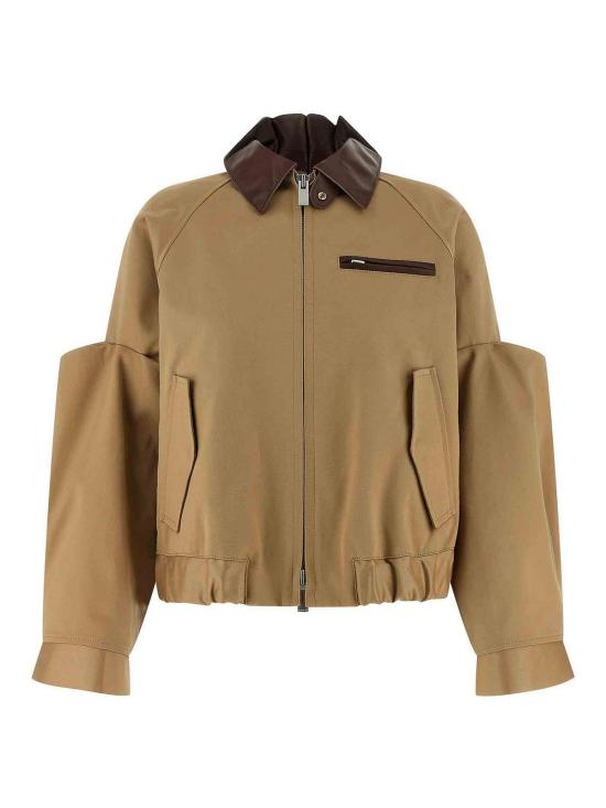 26SS 사카이 패딩 2608299651 Beige