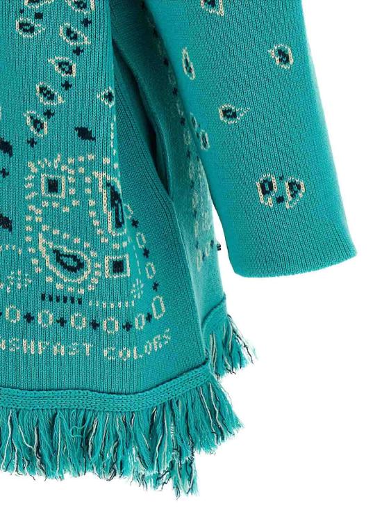 26SS 알라누이 가디건 LWHB064R26KNI00243844384 Light Blue - ALANUI