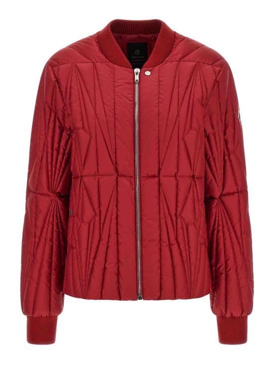 26SS 릭 오웬스 패딩 MU01F1A01M8113438 Red