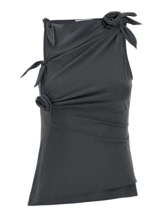 26SS 코페르니 민소매 티셔츠 COPT76F5021GRY1 Grey