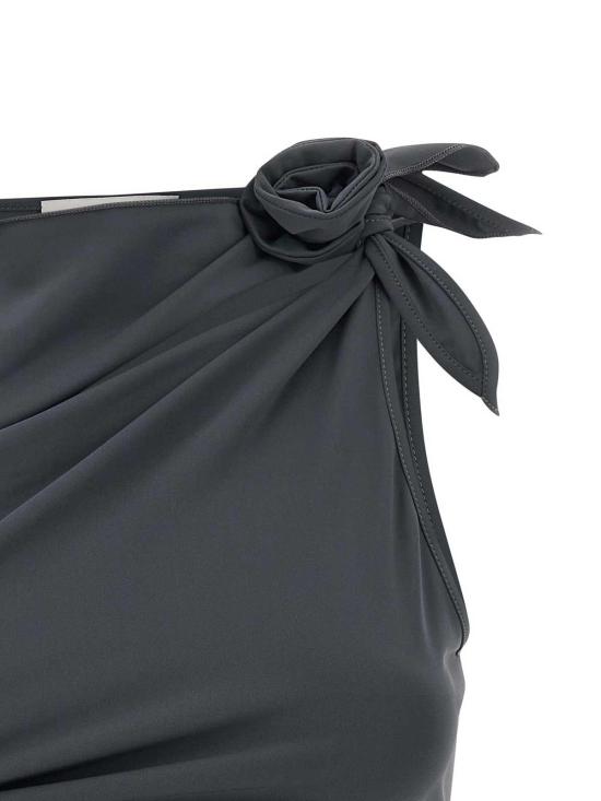 26SS 코페르니 민소매 티셔츠 COPT76F5021GRY1 Grey - COPERNI