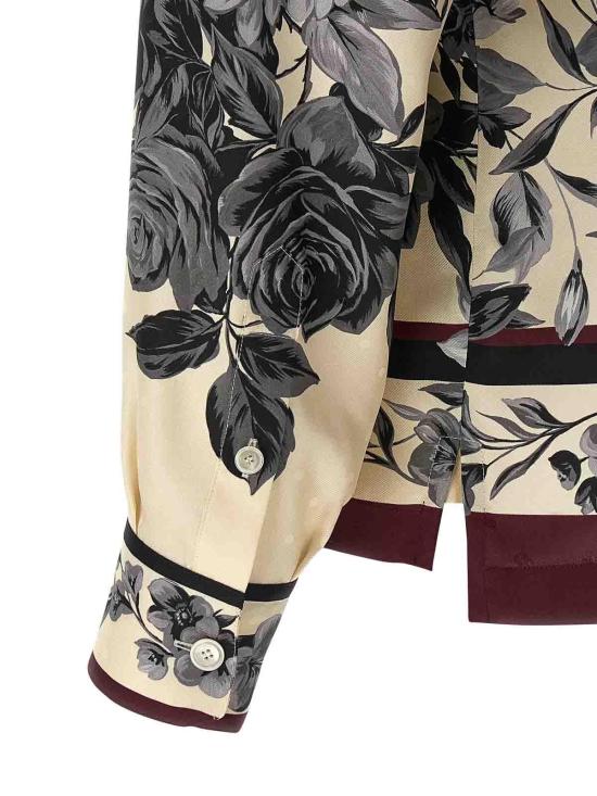 26SS 돌체앤가바나 긴팔 셔츠 G5IF1THI10OHK5ST Multicolour - DOLCE & GABBANA