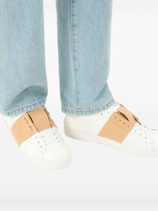 26SS 발렌티노 가라바니 스니커즈 YS0830BLUDAH Beige - VALENTINO GARAVANI