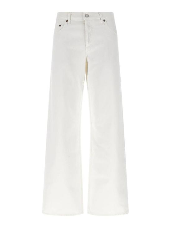 26SS 에이골디 스트레이트 팬츠 A2601183MMELO White