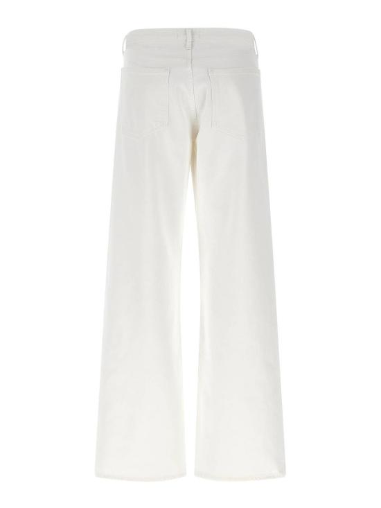 26SS 에이골디 스트레이트 팬츠 A2601183MMELO White - AGOLDE