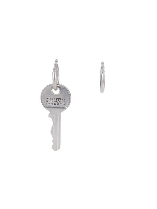 26SS MM6 메종마르지엘라 이어링 SM6VG0111P7105952 Silver - MM6 MAISON MARGIELA