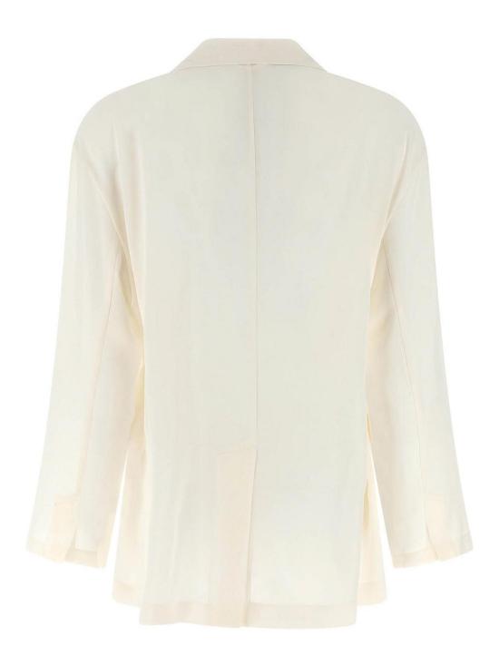 26SS 브루넬로 쿠치넬리 수트 자켓 MF9067590C600 Beige - BRUNELLO CUCINELLI