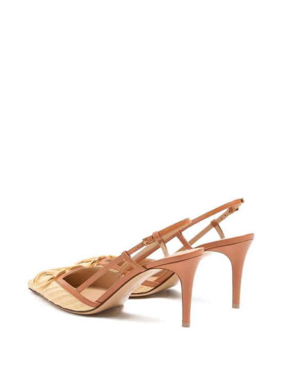 26SS 발렌티노 가라바니 힐/펌프스 WS0R01THQDAD Beige - VALENTINO GARAVANI