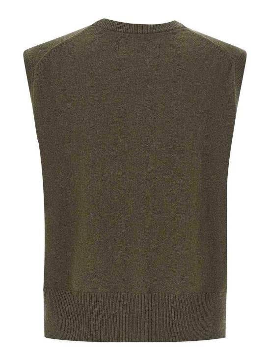 26SS 익스트림캐시미어 베스트 N243SPENCERARMY Green - EXTREME CASHMERE