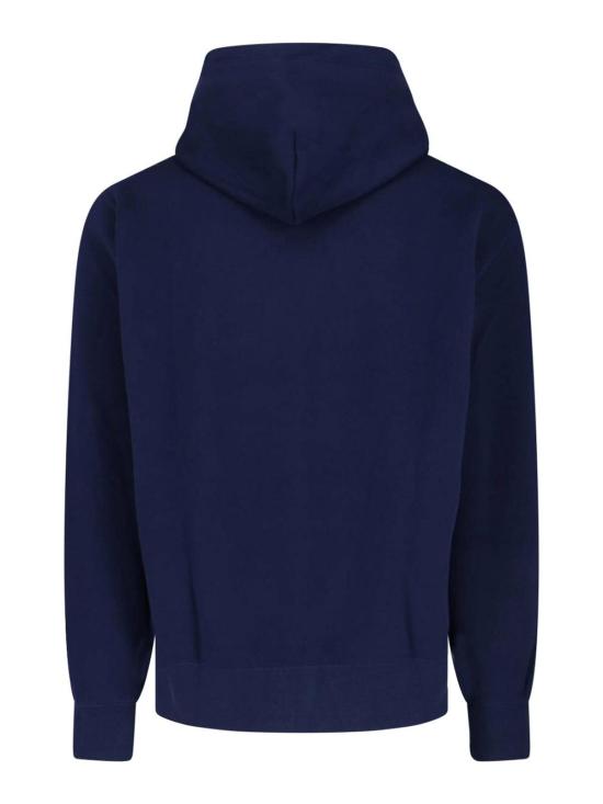 26SS 폴로 랄프로렌 후드 티셔츠 710P04872001 Blue - POLO RALPH LAUREN
