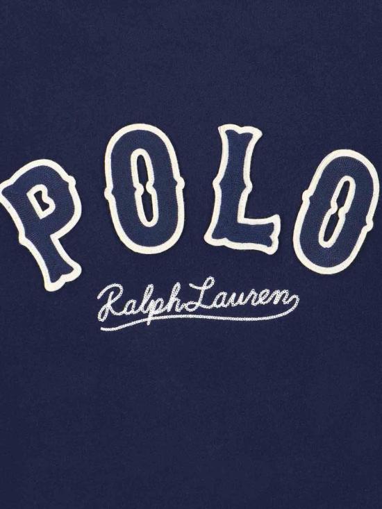 26SS 폴로 랄프로렌 후드 티셔츠 710P04872001 Blue - POLO RALPH LAUREN