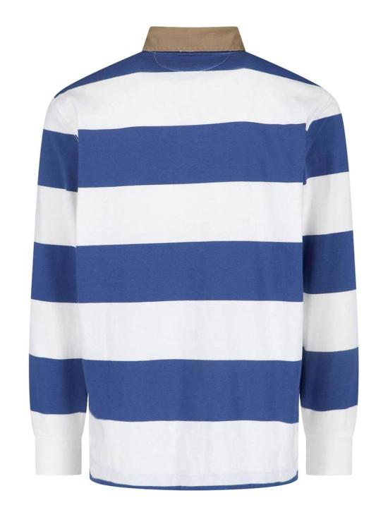 26SS 폴로 랄프로렌 폴로 티셔츠 710P05317002 Blue - POLO RALPH LAUREN