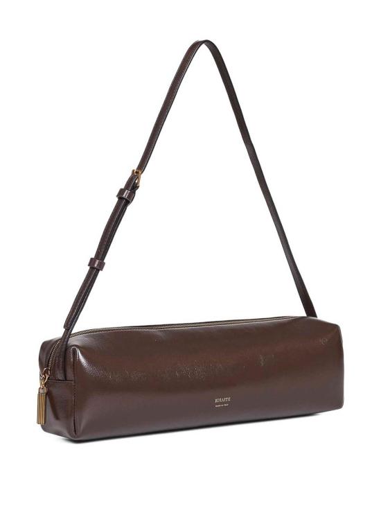 26SS 케이트 숄더백 H2050877934 Brown - KHAITE