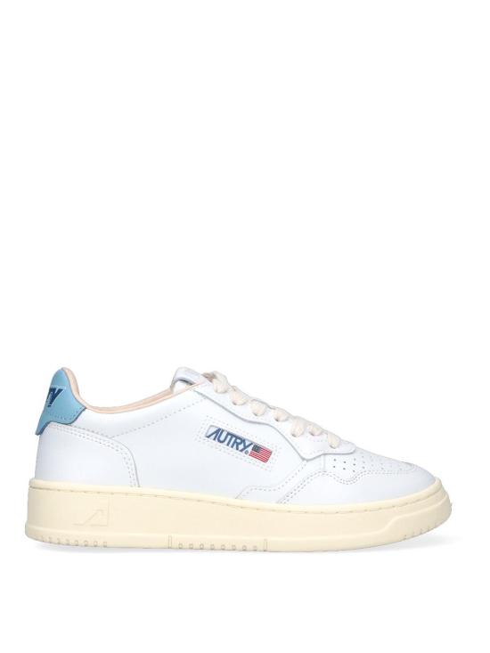 26SS 오트리 메달리스트 로우 스니커즈 AULWTB01 White