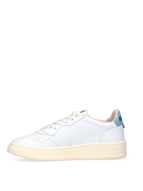 26SS 오트리 메달리스트 로우 스니커즈 AULWTB01 White - AUTRY