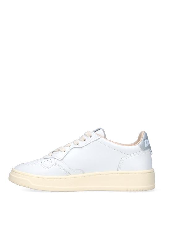 26SS 오트리 메달리스트 로우 스니커즈 AULWTB02 White - AUTRY