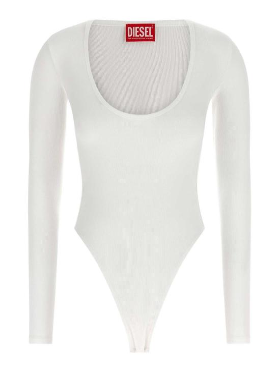 26SS 디젤 민소매 티셔츠 A209880BLAN141 White