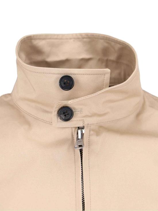 26SS 토니웩 봄버 자켓 BF12CJ106BEIGE Beige - TONYWACK