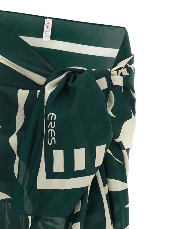 26SS 에레스 비치용품 082603SCARABEEPANAMA Green - ERES