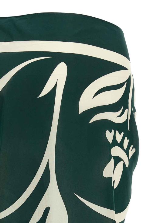 26SS 에레스 비치용품 082603SCARABEEPANAMA Green - ERES