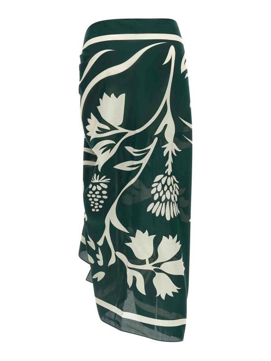 26SS 에레스 비치용품 082603SCARABEEPANAMA Green - ERES