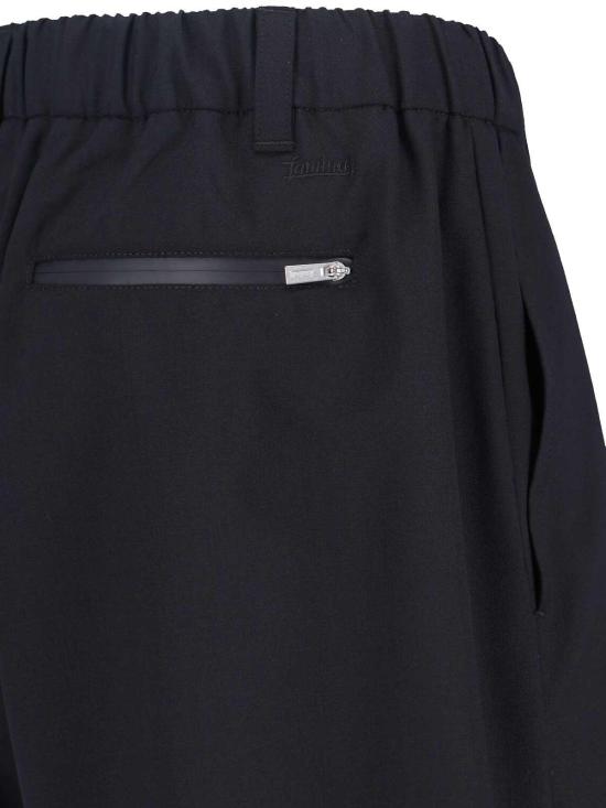 26SS 라미나르 숏팬츠 PT00069UL128479300 Black - LAMINAR