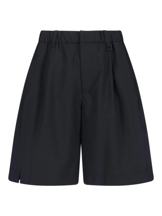 26SS 라미나르 숏팬츠 PT00069UL128479300 Black