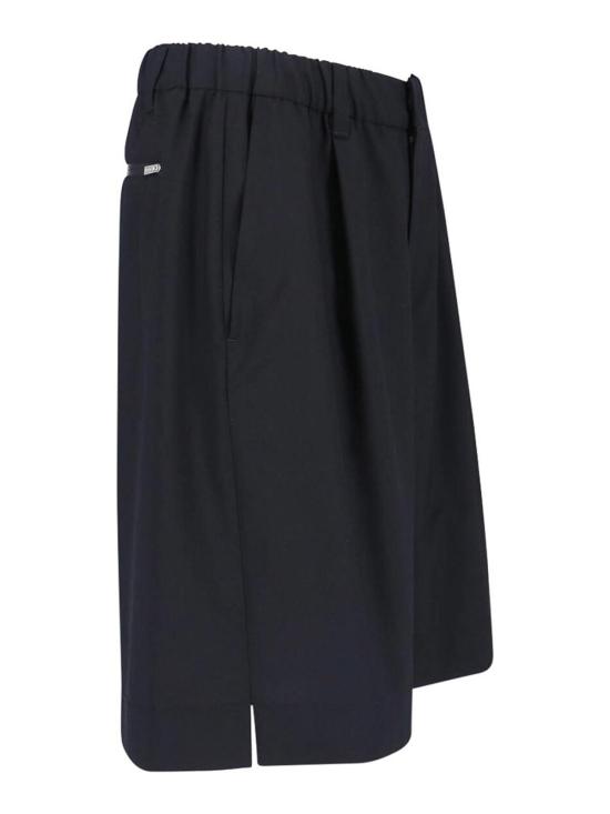 26SS 라미나르 숏팬츠 PT00069UL128479300 Black - LAMINAR