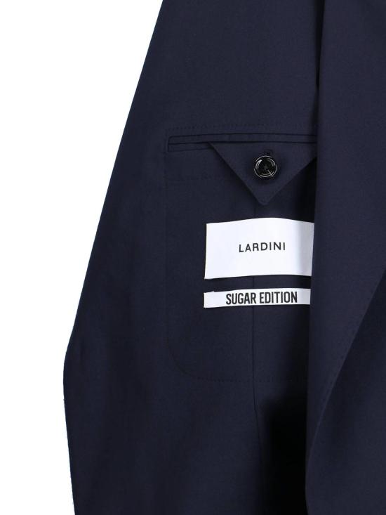 26SS 라르디니 수트 세트 CN400AEPNTH404850 Blue - LARDINI