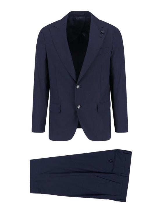 26SS 라르디니 수트 세트 CN400AEPNTH404850 Blue