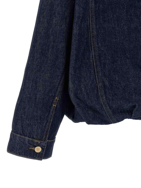 26SS 세븐포올맨카인드 셔츠 7U5E0E48U71ZI Blue - 7 FOR ALL MANKIND