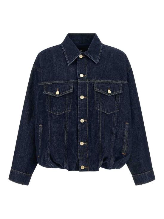 26SS 세븐포올맨카인드 셔츠 7U5E0E48U71ZI Blue