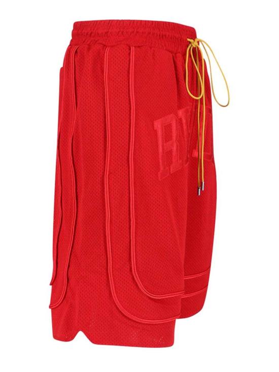 26SS 루드 숏팬츠 RHPS26SH020166022 Red - RHUDE