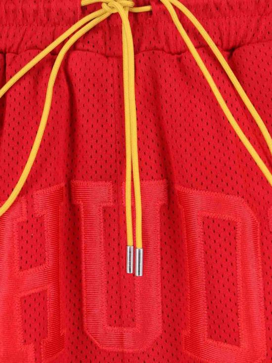 26SS 루드 숏팬츠 RHPS26SH020166022 Red - RHUDE