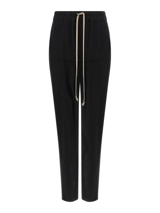 26SS 다크쉐도우 미디 스커트 DS01F4341RN09 Black