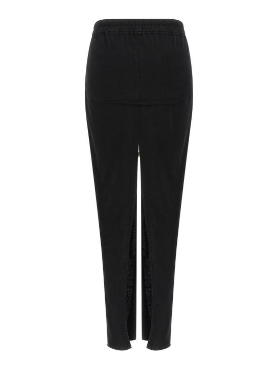 26SS 다크쉐도우 미디 스커트 DS01F4341RN09 Black - DRKSHDW