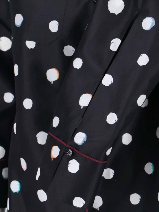 26SS 펜디 셔츠 FS8311AVJQF0GME Black - FENDI