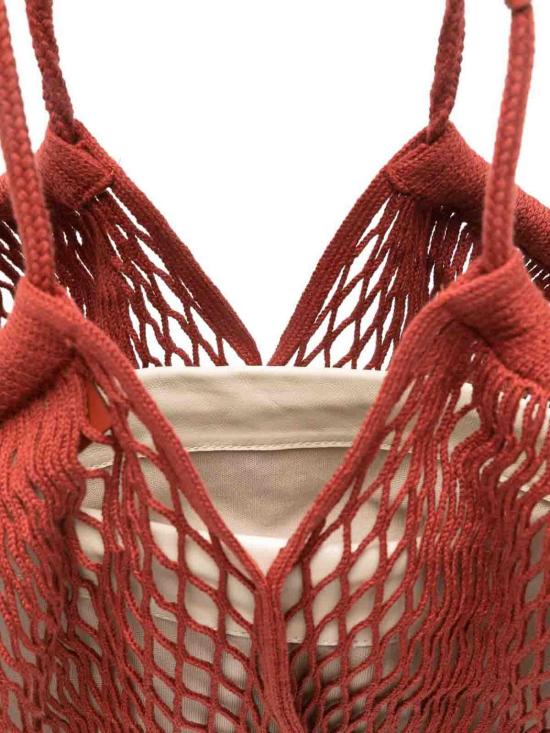 26SS 헤레우 토트백 CALFIWBS26 Brown - HEREU