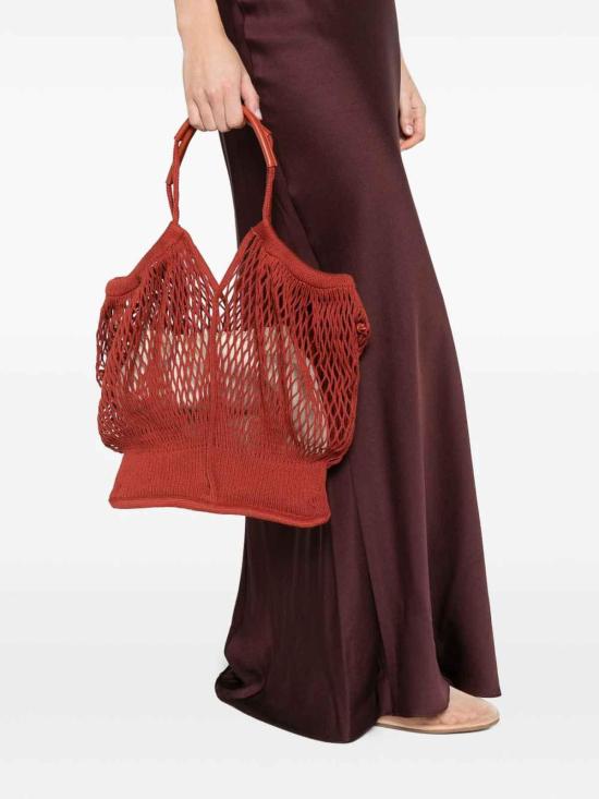 26SS 헤레우 토트백 CALFIWBS26 Brown - HEREU