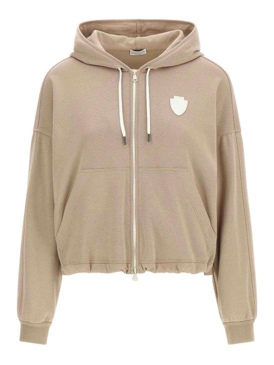 26SS 브루넬로 쿠치넬리 스웨터 MG927VT406C9272 Beige