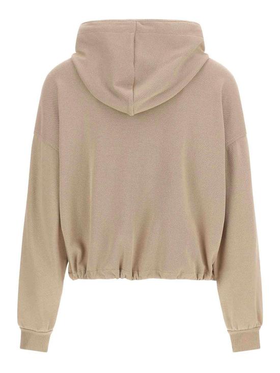 26SS 브루넬로 쿠치넬리 스웨터 MG927VT406C9272 Beige - BRUNELLO CUCINELLI