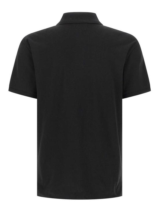 26SS 씨피 컴퍼니 폴로 티셔츠 20CLPL022A005263W999 Black - C.P. COMPANY