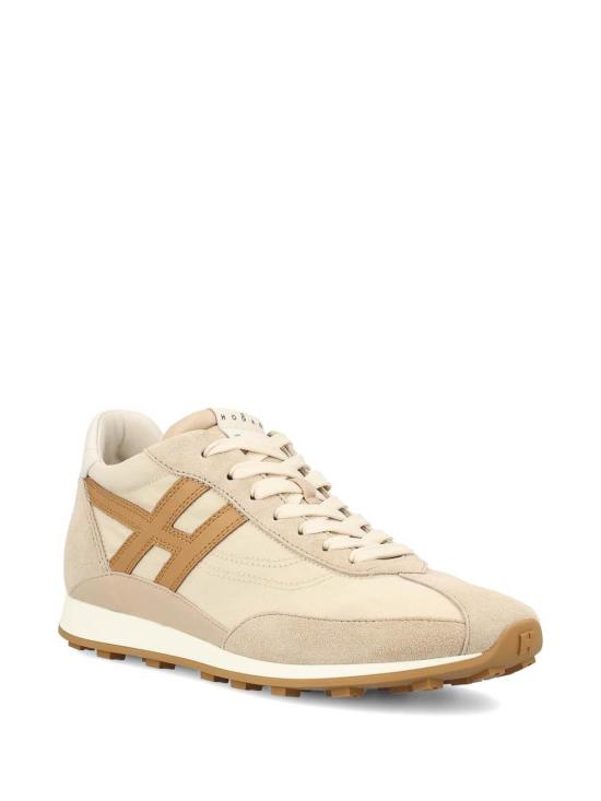 26SS 호간 스니커즈 HXW6990GA20UZA0FEA Light Brown - HOGAN